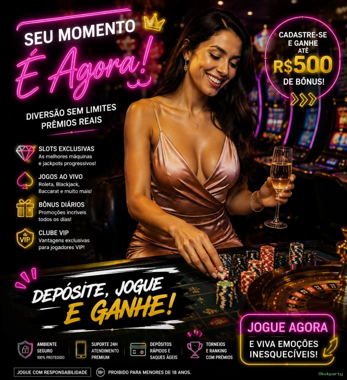 APK Android Okokparty