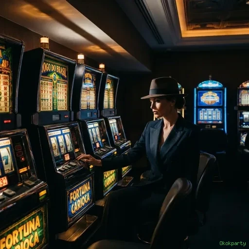 Fortune Tiger Slot Okokparty