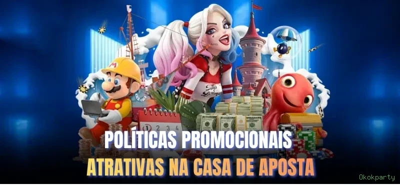 Caça-Níqueis Okokparty